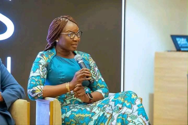Joyce Bawah Mogtari Joins Women Leaders at IPSASB Third-Quarter Meeting in Accra