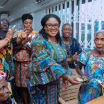 Dr. Naa Momo Lartey