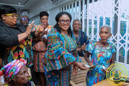 Dr. Naa Momo Lartey