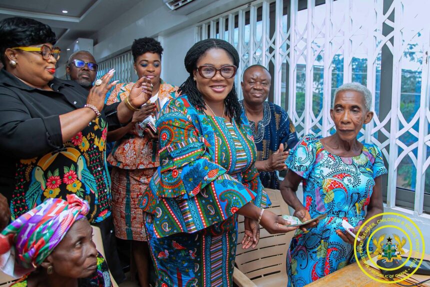 Dr. Naa Momo Lartey