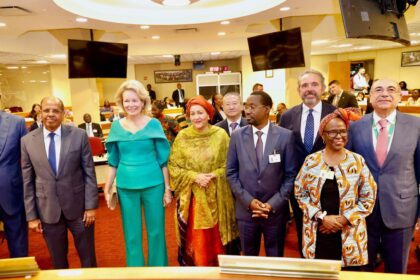 AU convenes High Level Meeting on Women, Peace and Security ahead of 81st UNGA