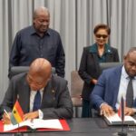 Ghana and Trinidad and Tobago Deepen Bilateral Relations with Air Services Agreement