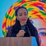 Executive Director, JJ Rawlings Foundation, Yaa Asantewaa Agyemang Rawlings.