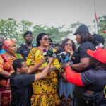Women Voices Matter Movement Presents Petition to Gender Minister