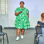 Disability and Inclusive Education Advocate, Rebecca Ekpe,