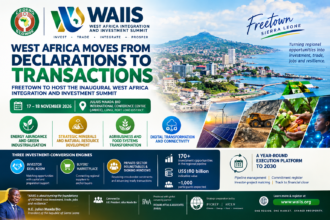 Sierra Leone Prepares to Host Inaugural Investment Summit
