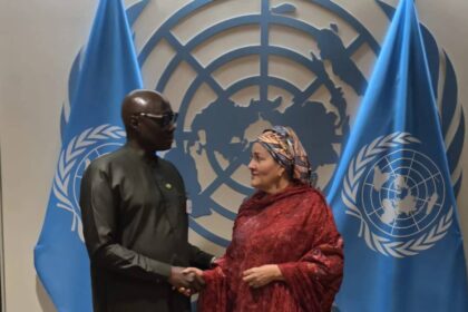 ECOWAS at the 81st Session of the United Nations General Assembly