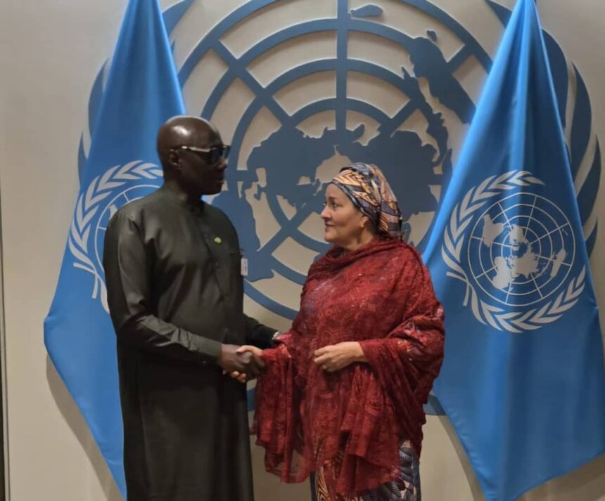 ECOWAS at the 81st Session of the United Nations General Assembly