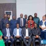 Delegates at FAJ Meeting in Accra
