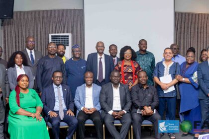 Delegates at FAJ Meeting in Accra