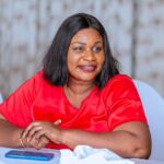 Rebecca Ekpe, Founder, Rebecca Ekpe Mentoring Program for Journalists