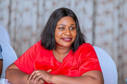 Rebecca Ekpe, Founder, Rebecca Ekpe Mentoring Program for Journalists