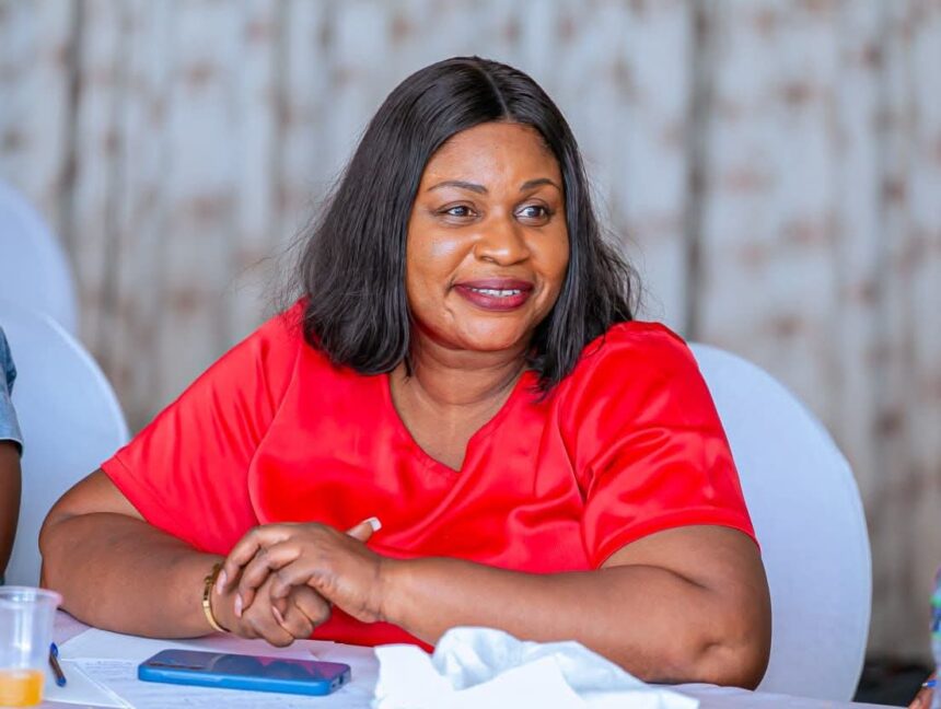 Rebecca Ekpe, Founder, Rebecca Ekpe Mentoring Program for Journalists