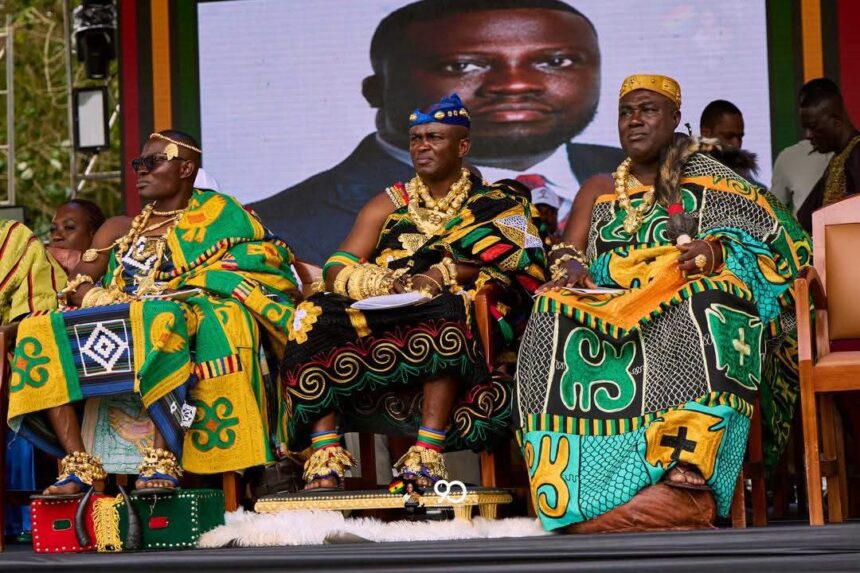 Remembering Dr. Kwame Nkrumah.