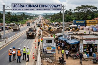 Expressway Could Drive Jobs Beyond Road Construction – Theo Acheampong