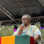 Pan-Africanist Professor P.L.O. Lumumba