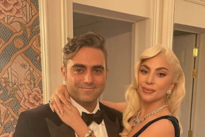 Lady Gaga Welcomes First Child With Fiancé Michael Polansky