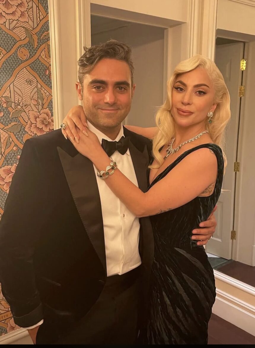 Lady Gaga Welcomes First Child With Fiancé Michael Polansky