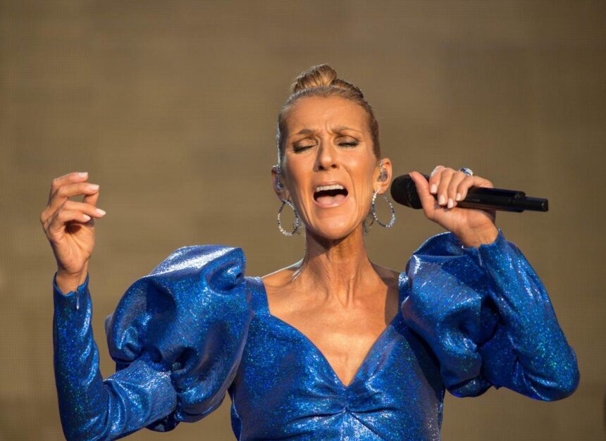 Celine Dion