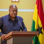 President John Mahama