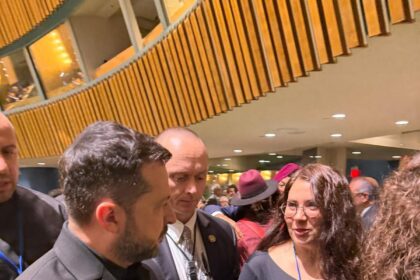 Democracy, Multilateralism and Peace at #UNGA81