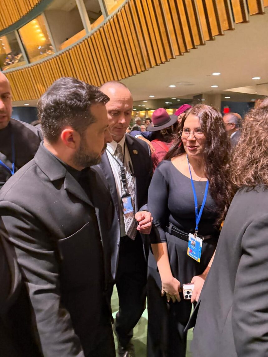 Democracy, Multilateralism and Peace at #UNGA81