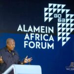 President John Mahama