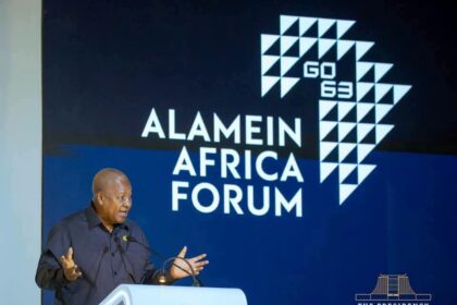 President John Mahama