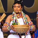 Sesinam- Ghana Most Beautiful Rep- Volta Region.