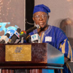 Chancellor and Founder, Wisconsin International University, Ghana