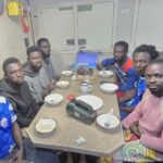 Seven Missing Fishermen Rescued in Benin Territorial Waters