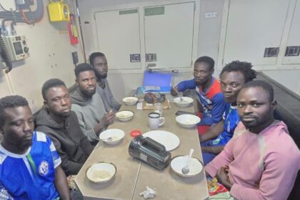 Seven Missing Fishermen Rescued in Benin Territorial Waters