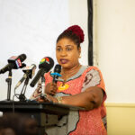 Rebecca Ekpe-Vice President, Ghana Journalists Association (GJA)- Vice Chairperson, Citizens Platform on Constitutional Reform.