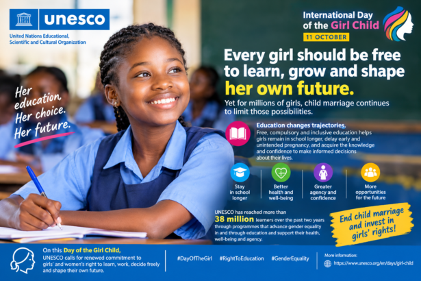 Day of the Girl Child