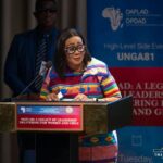 Mrs. Lordina Mahama