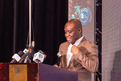 Kwakye Ofosu, Minister of Government Communications.