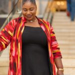 Rebecca Ekpe, Vice President, Ghana Journalists Association, GJA.
