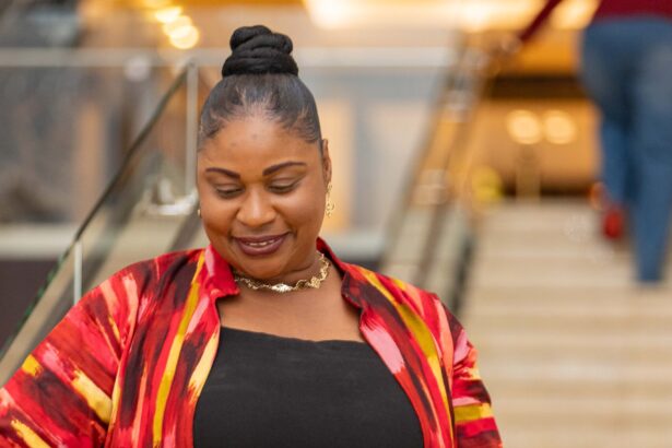 Rebecca Ekpe, Vice President, Ghana Journalists Association, GJA.