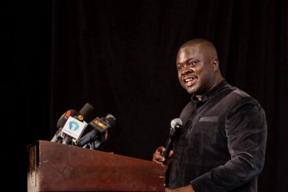 Albert Dumfour, GJA President