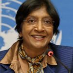 Judge Pillay