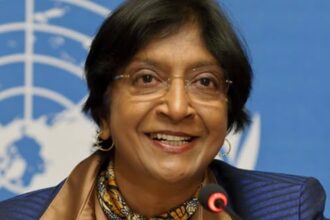 Judge Pillay
