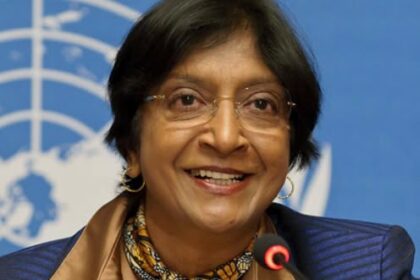 Judge Pillay