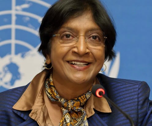 Judge Pillay