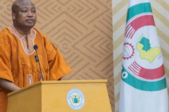 Mr. Samuel Okudzeto Ablakwa- Foreign Affairs Minister-Ghana.