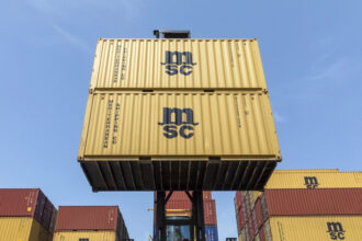 The Mediterranean Shipping Company