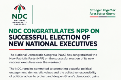 National Democratic Congress- NDC