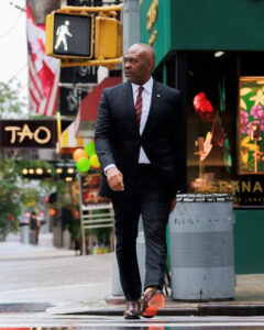 Tony Elumelu-Chairman of Heirs Holdings