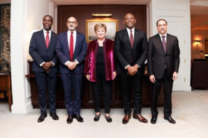 Tony Elumelu-Chairman of Heirs Holdings